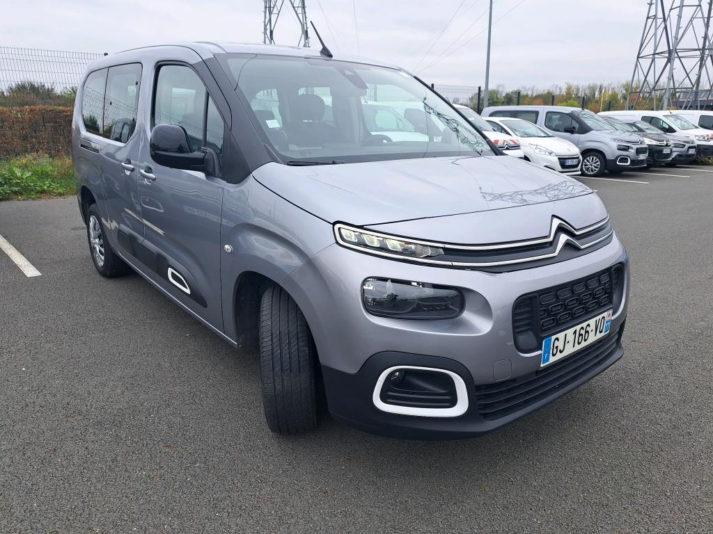 Citroen Berlingo Taille XL 7pl BlueHDi 130 S&S BVM6 Feel 2022