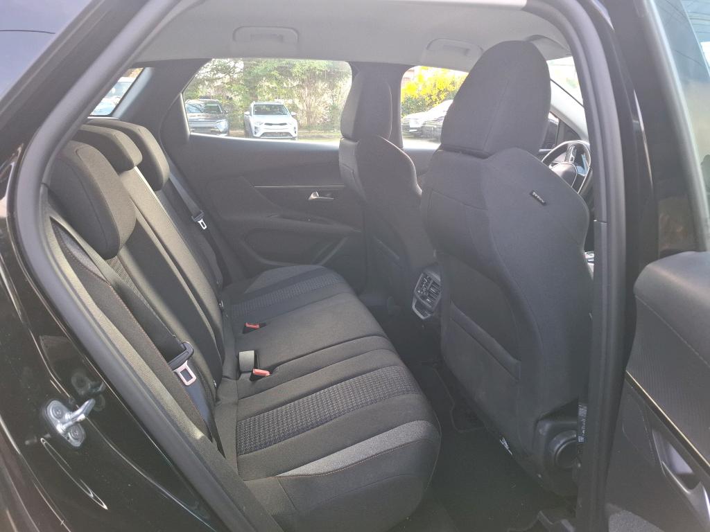 Peugeot 3008 BlueHDi 130ch S&S EAT8 Active Pack 2022