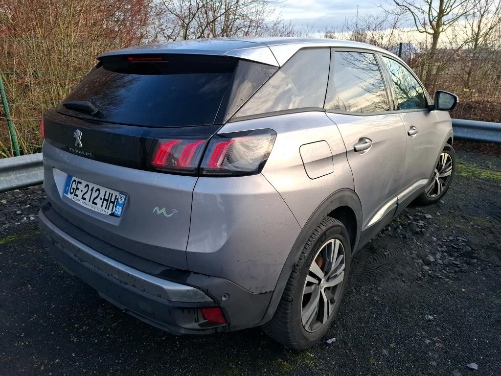 Peugeot 3008 BlueHDi 130ch S&S EAT8 Allure Pack 2022