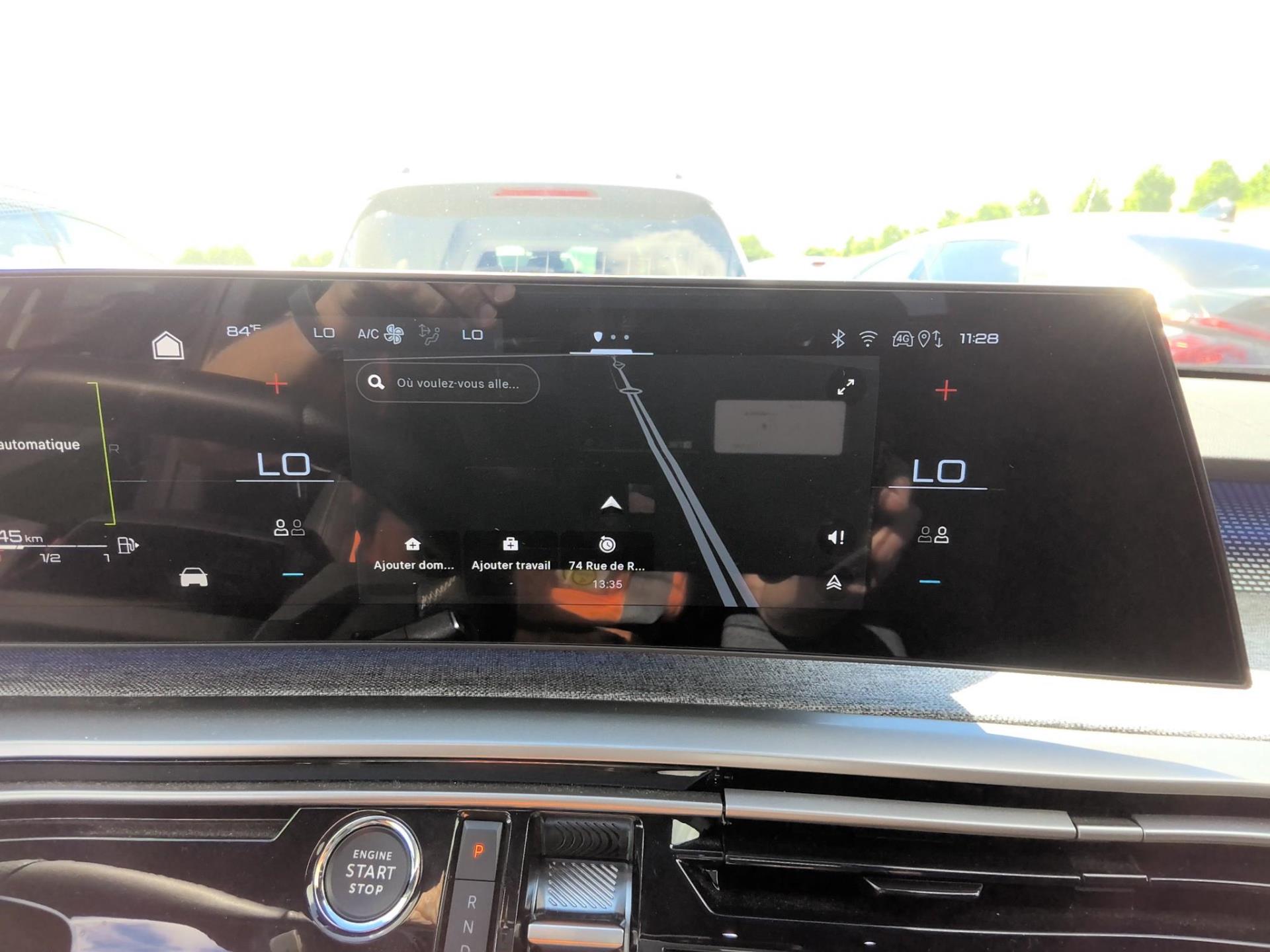 Peugeot 5008 Hybrid 136 e-DCS6 GT 2025