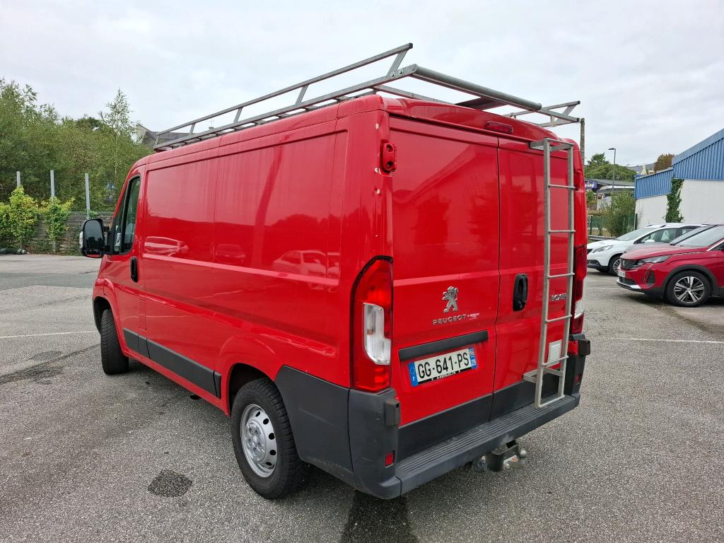 Peugeot BOXER TOLE 333 L1H1 BLUEHDI 120 S&S PRO 2022