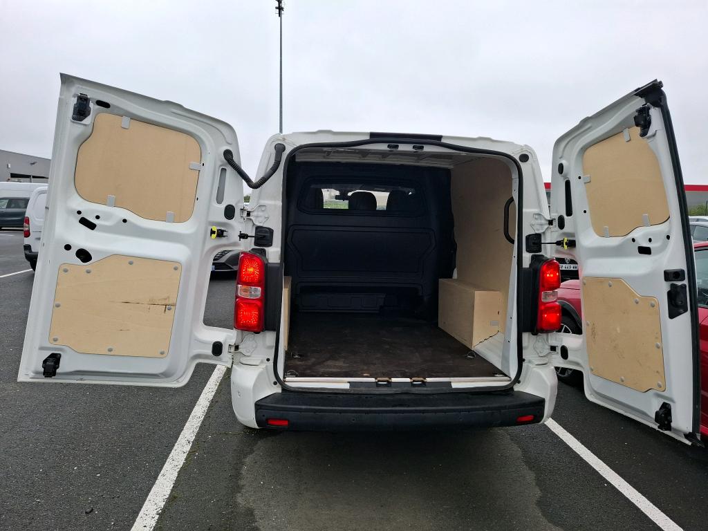 Citroen JUMPY CAB APPROFONDIE XL BLUEHDI 120 BVM6 DRIVER 340 NM 2020