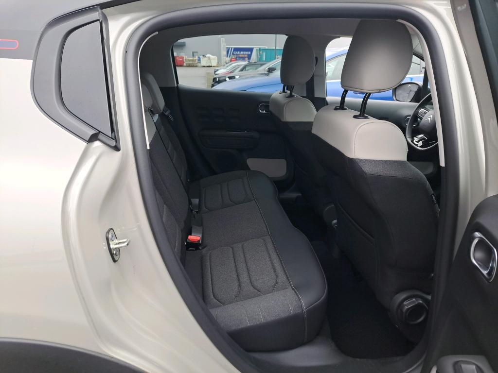 Citroen C3 PureTech 110 S&S BVM6 Saint James 2021