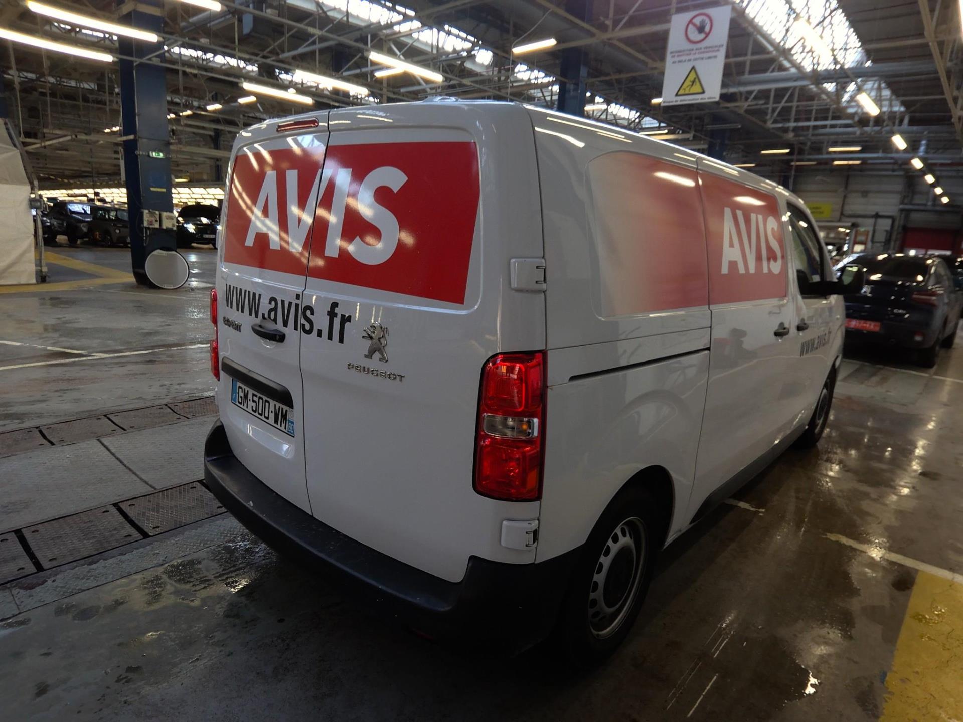 Peugeot EXPERT FGN TOLE M BLUEHDI 120 S&S BVM6  2023