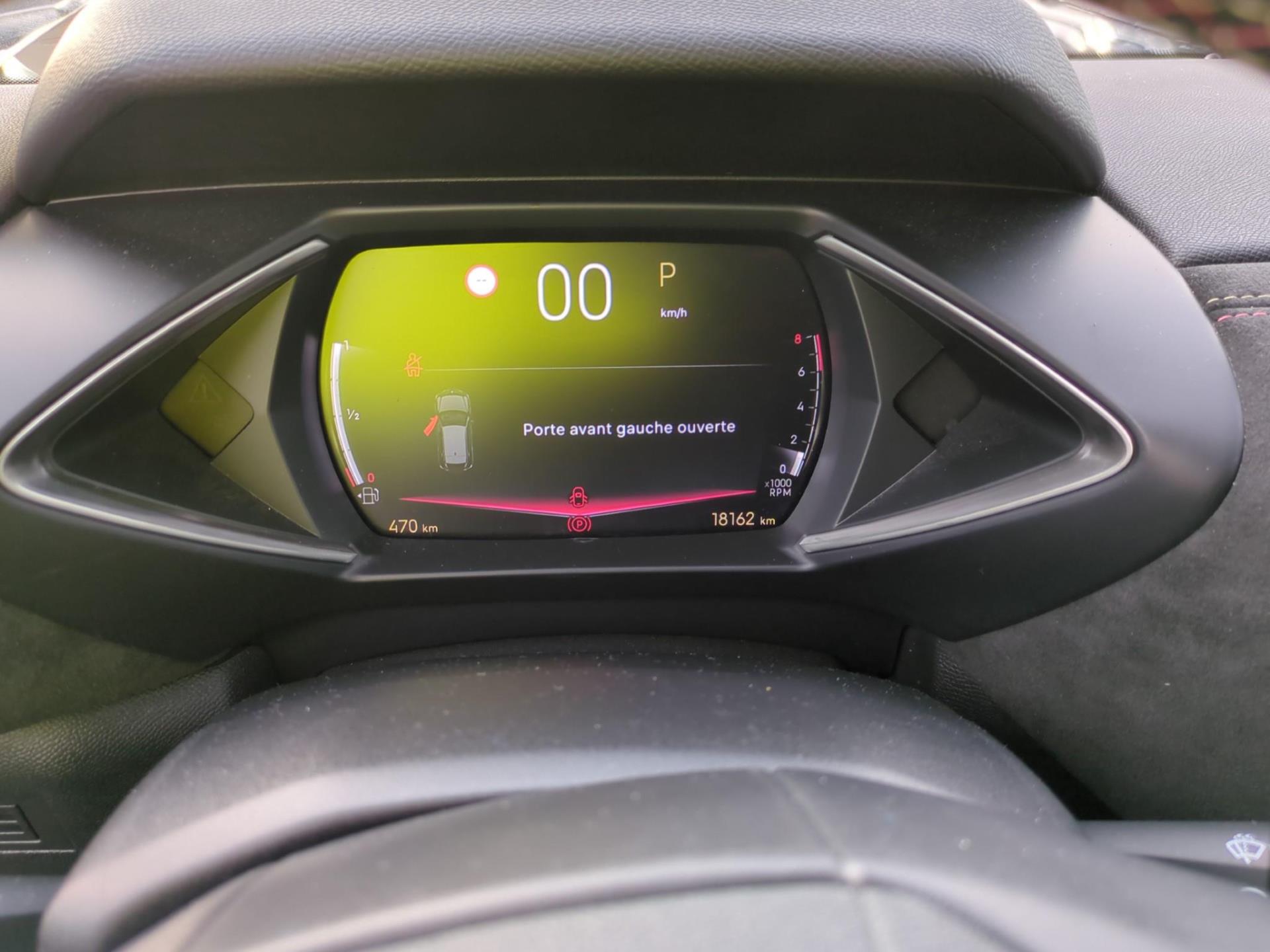 DS DS 3 CROSSBACK / DS 3 II 