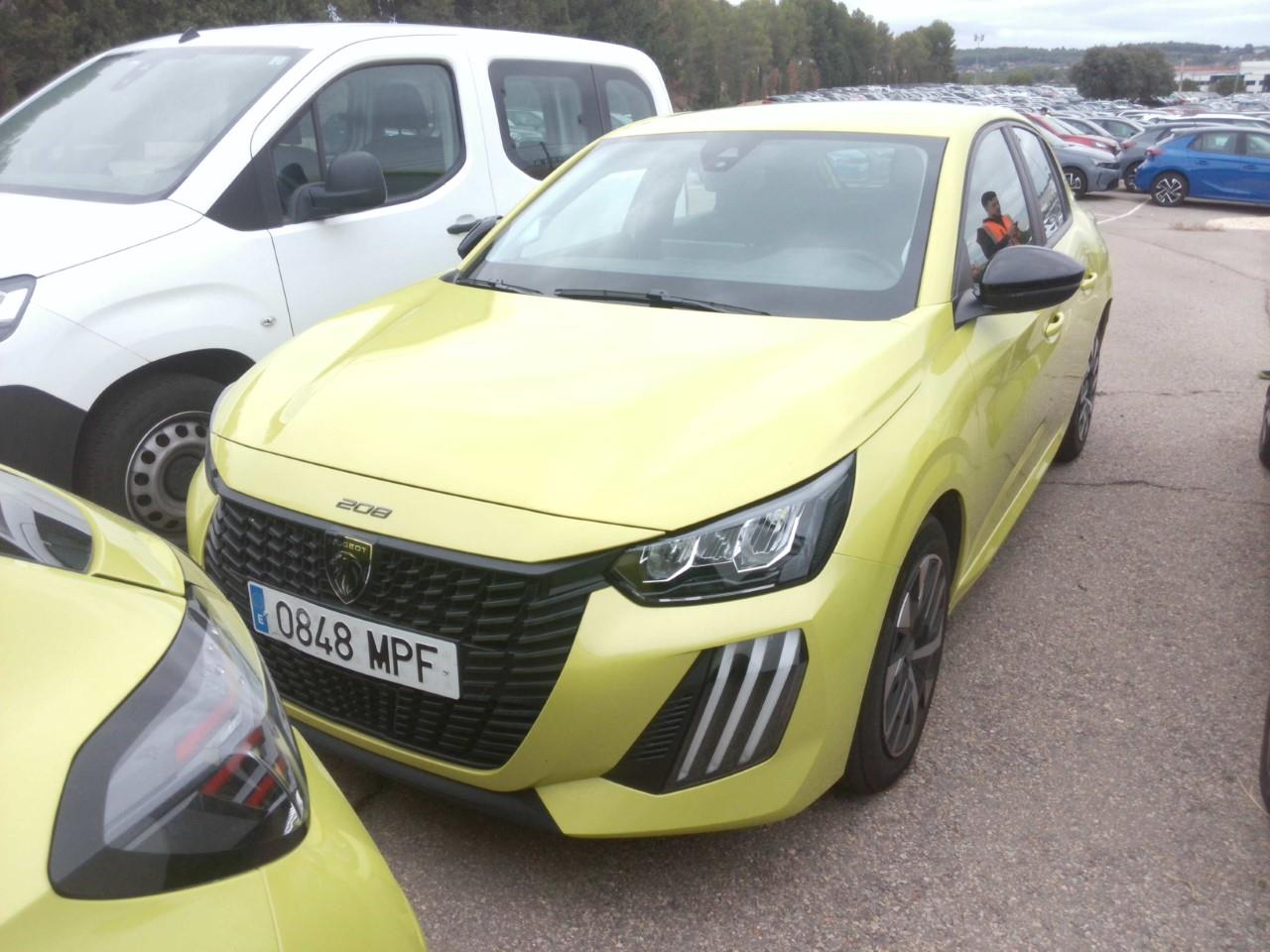 Foto Peugeot 308 2