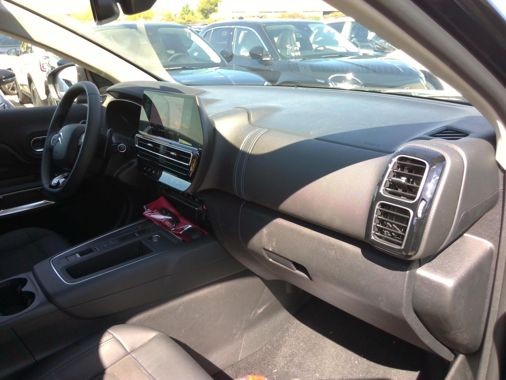 Citroen C5 Aircross Hybride Rechargeable 180 e-EAT8 Max 2024