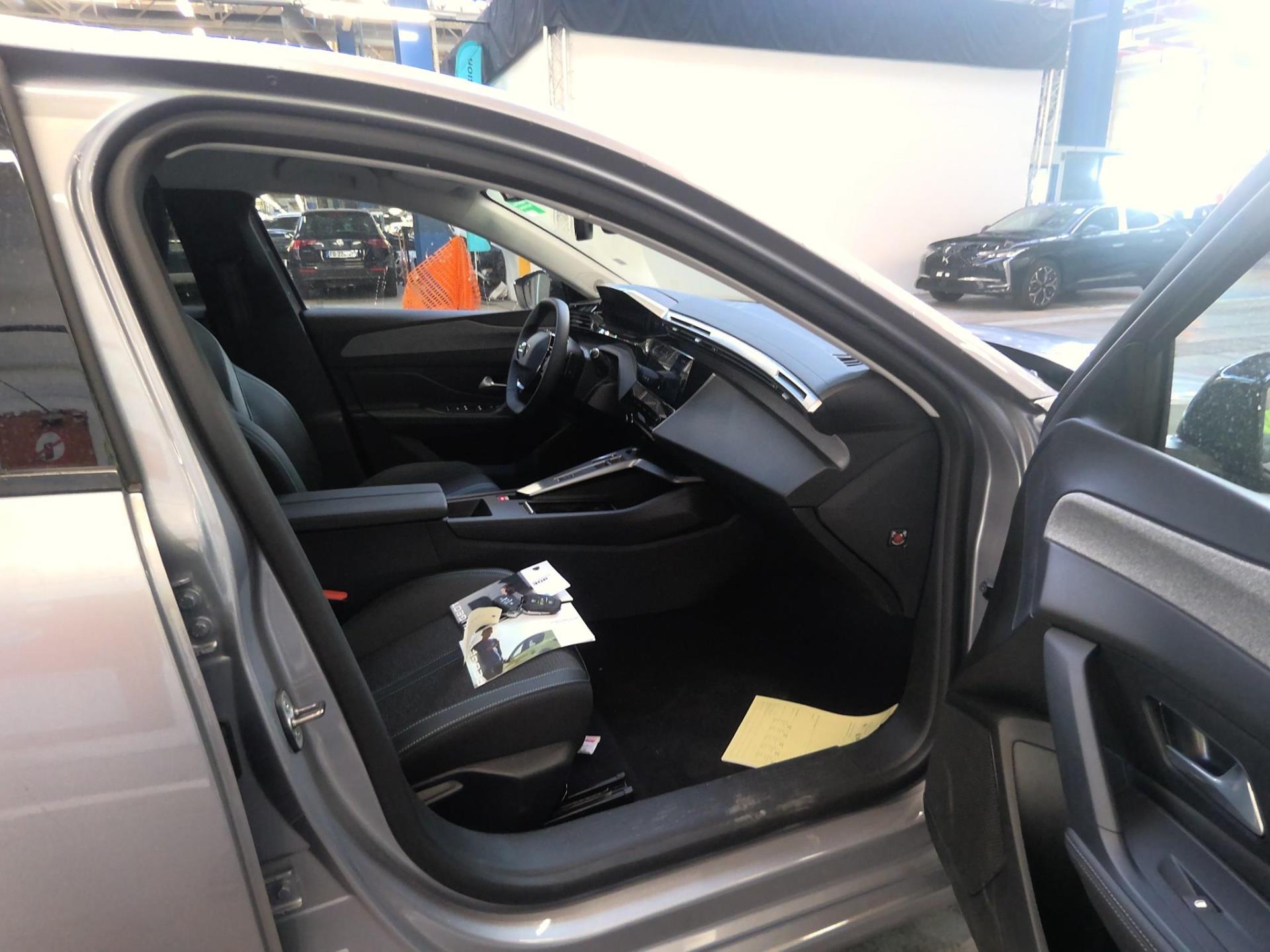 Peugeot 308 SW BlueHDi 130ch S&S EAT8 Allure 2025