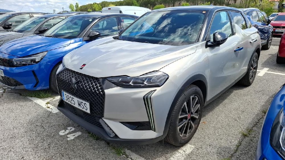 Foto DS DS3 CROSSBACK 4