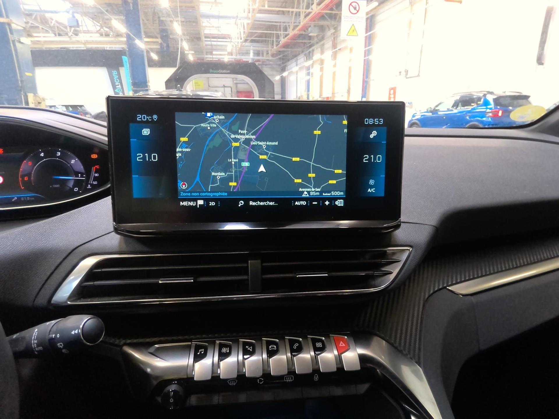 Peugeot 5008 BlueHDi 130ch S&S EAT8 Allure Pack 2024