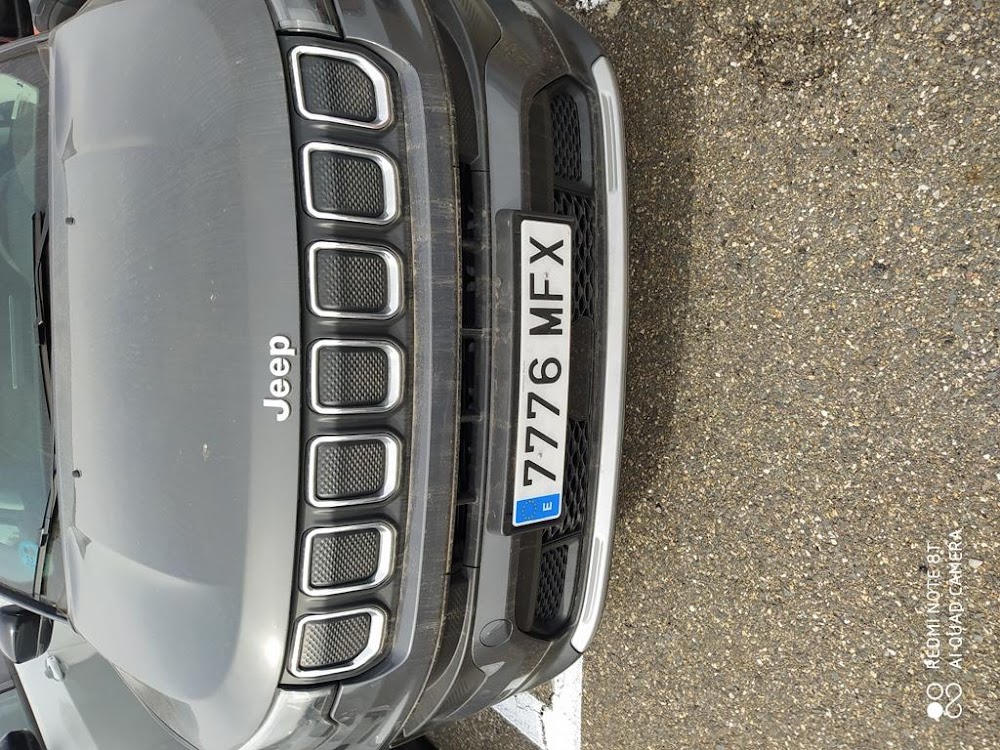 Jeep Compass Jeep Compass Limited 1.6 130cv