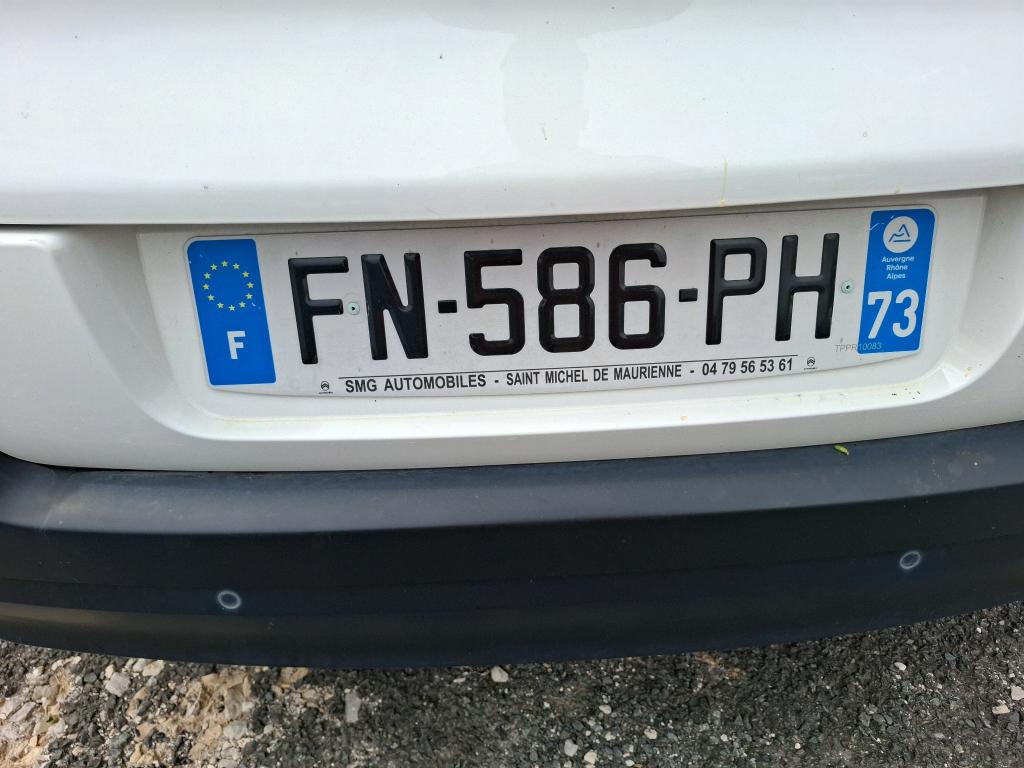 Citroen C3 BlueHDi 100 S&S BVM Feel Business 2020