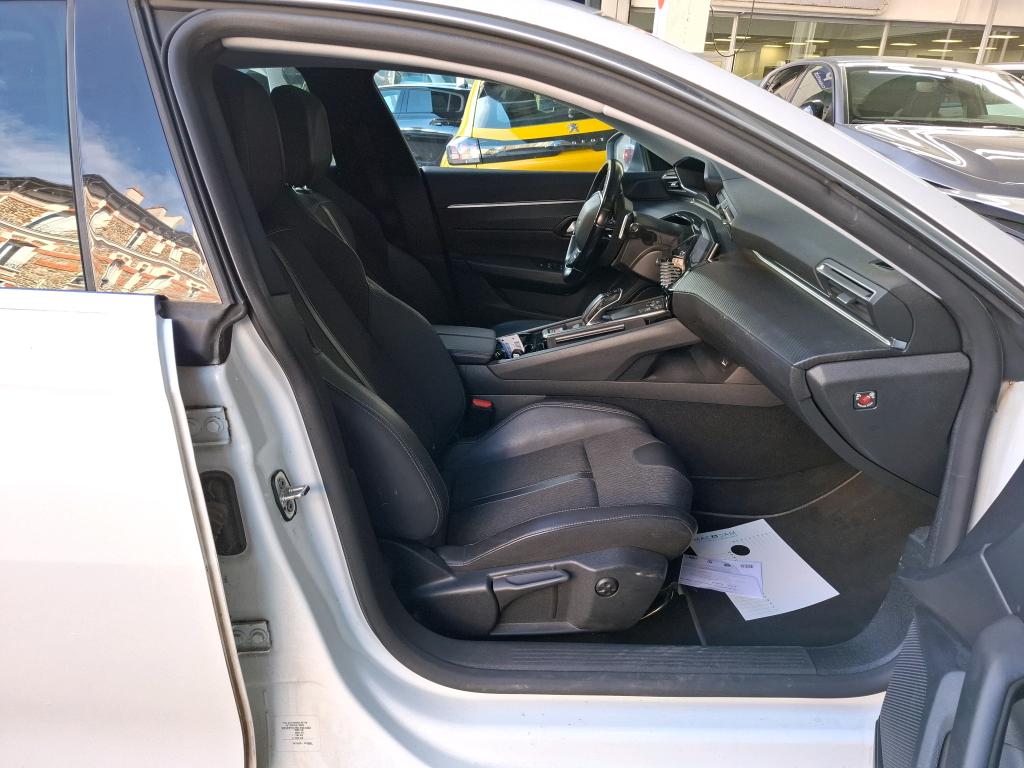 Peugeot 508 BlueHDi 130 ch S&S EAT8 Allure 2020