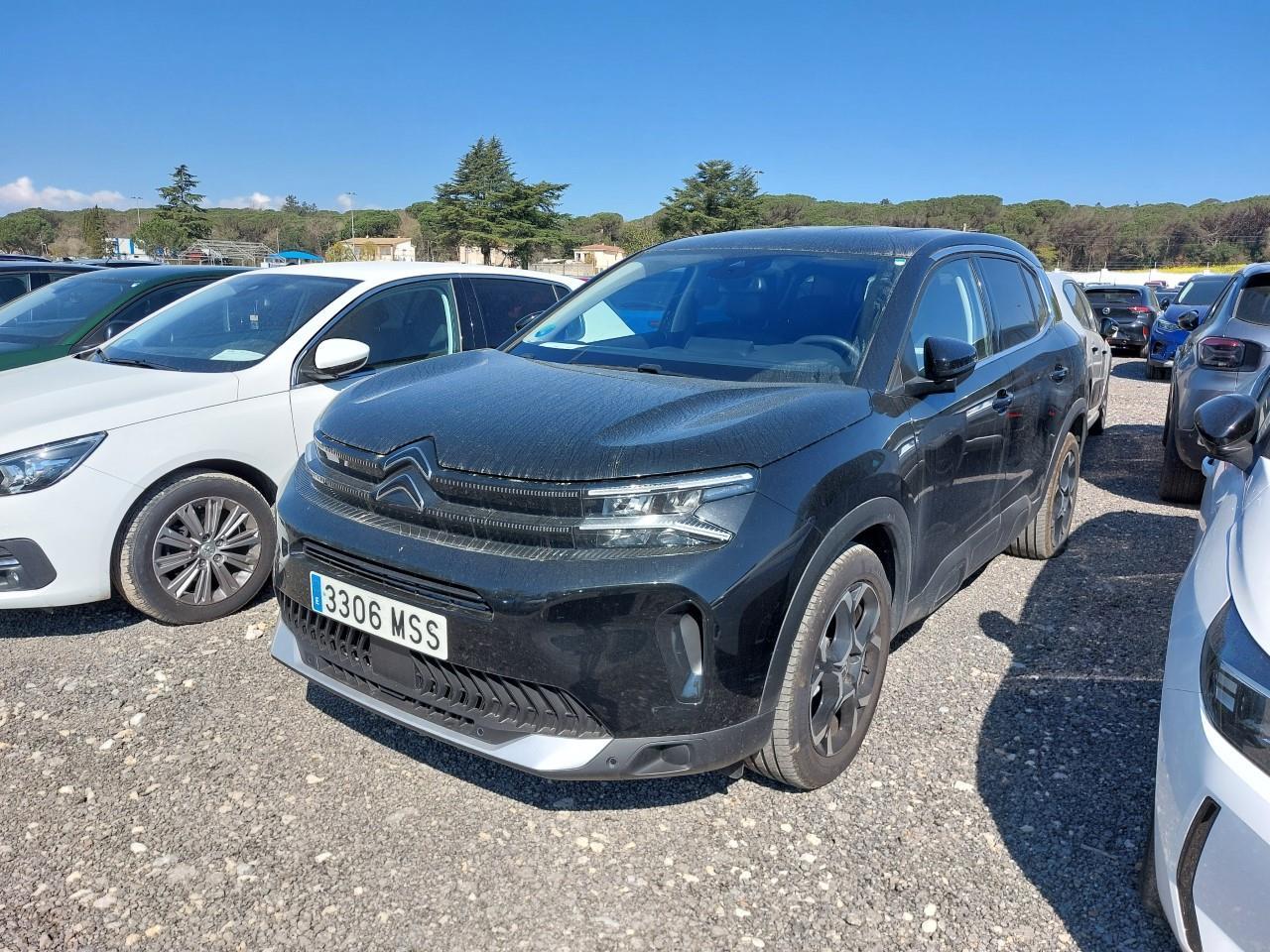 Foto Citroën C5 Aircross Hybrid 12