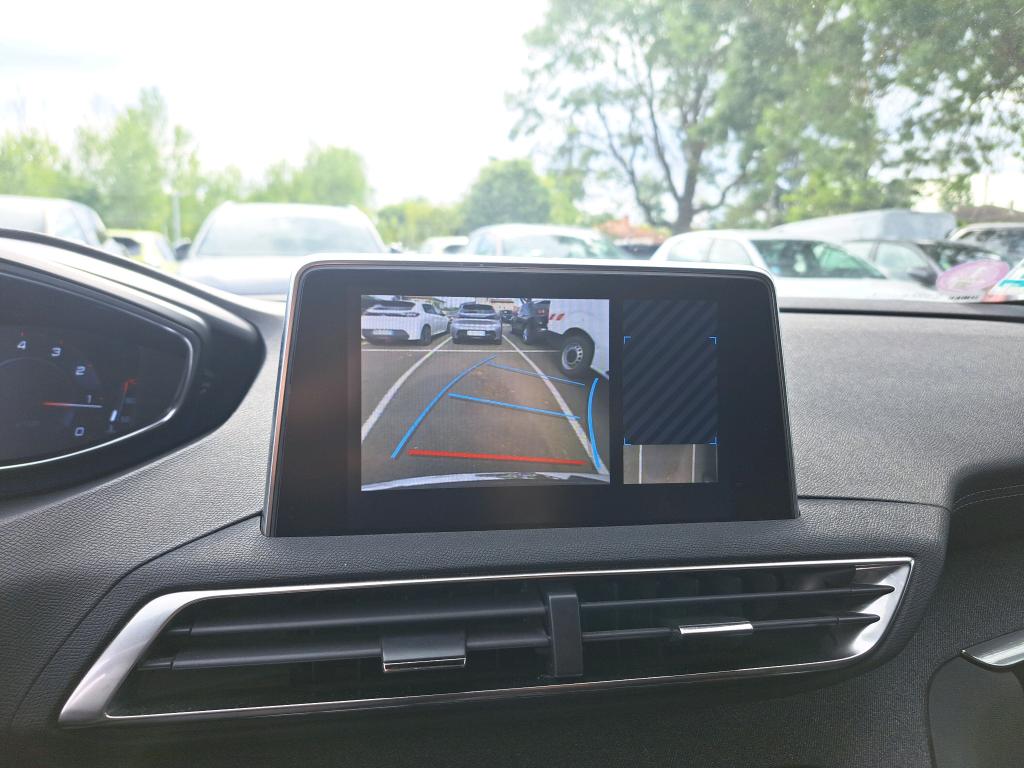 Peugeot 3008 Puretech 180ch S&S EAT8 GT Line 2020