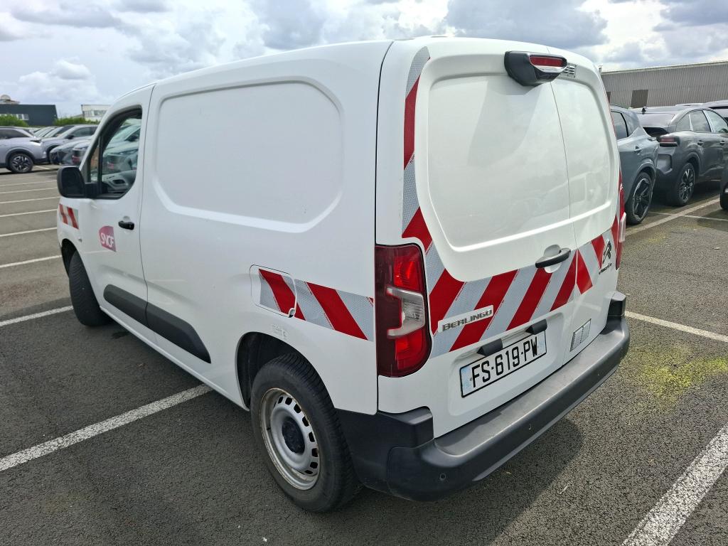 Citroen BERLINGO VAN M 650 BLUEHDI 100 S&S BVM5 CLUB 2020