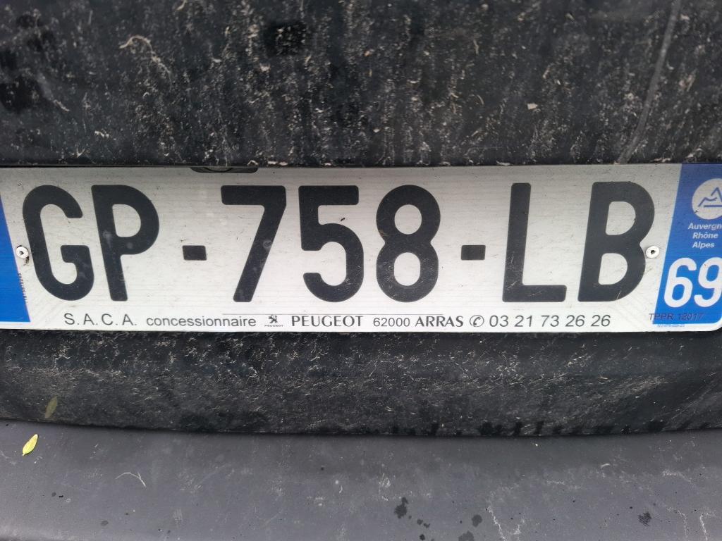 Peugeot 5008 BlueHDi 130ch S&S EAT8 Active Pack 2023