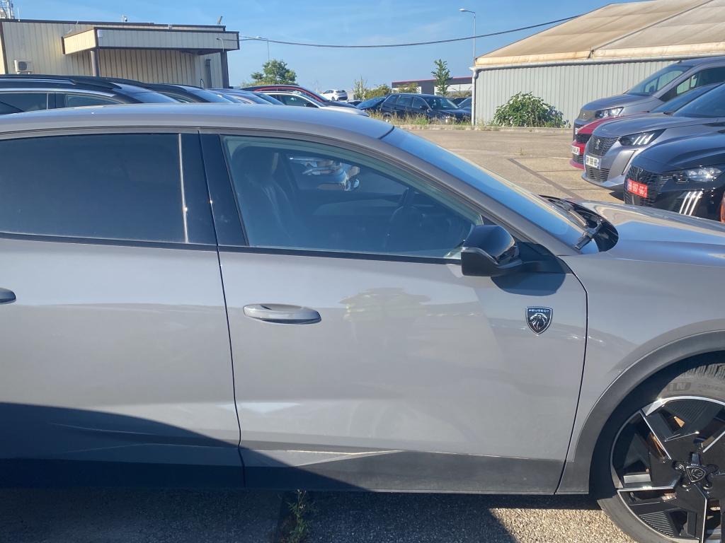Peugeot 408 PHEV 225 e-EAT8 GT 2023