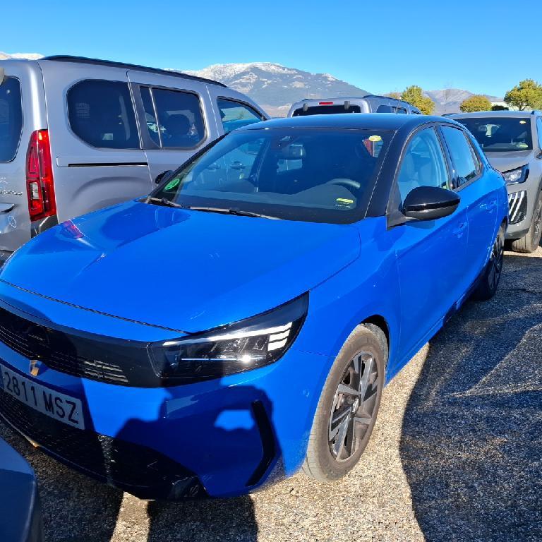 Foto Opel Corsa 4
