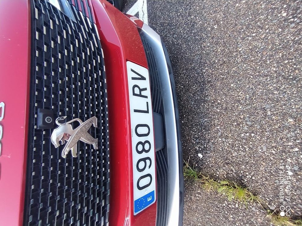Peugeot 3008 N 3008 GT BlueHDi 130 S&S EAT8