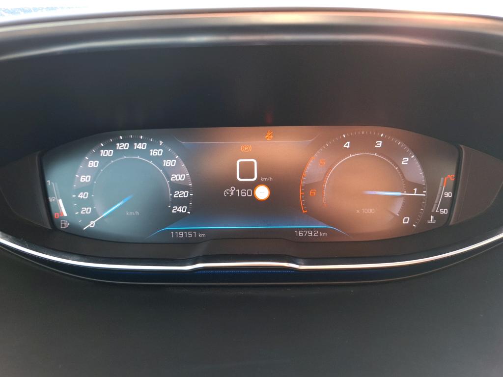 Peugeot 3008 BlueHDi 130ch S&S BVM6 Allure 2021