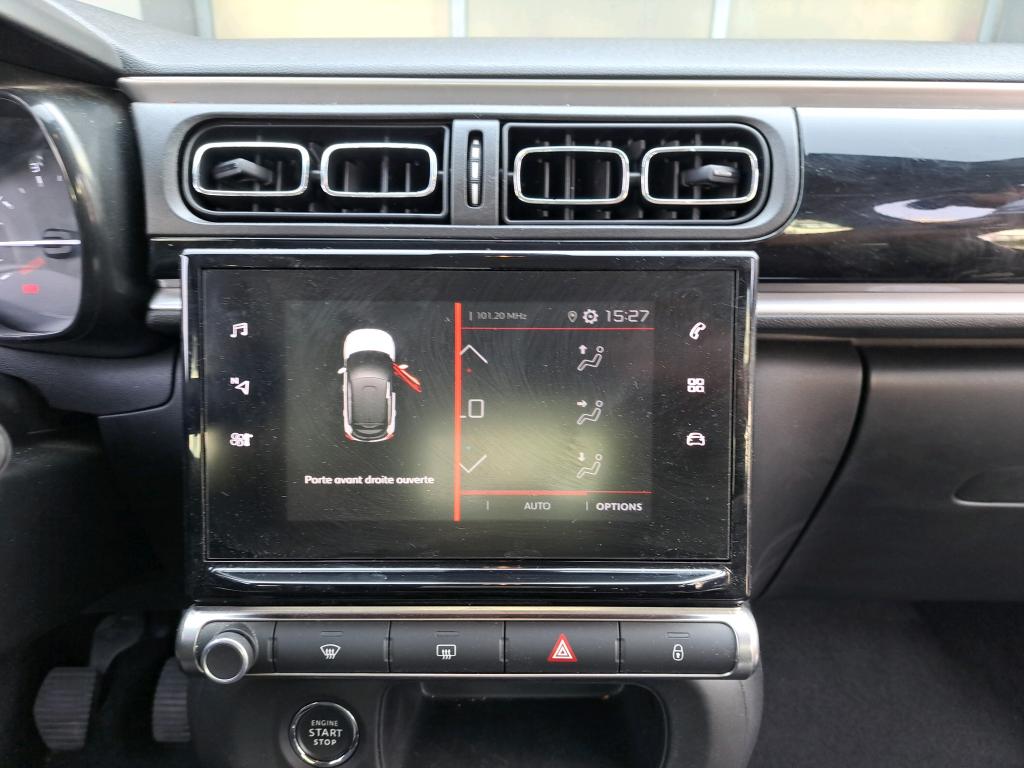 Citroen C3 PureTech 83 S&S BVM5 Shine 2022