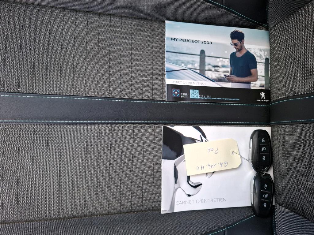 Peugeot 2008 BlueHDi 110 S&S BVM6 Allure Business 2021