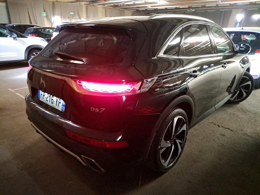 DS DS7 Crossback Hybride E-Tense 300 EAT8 4x4 Grand Chic 2020