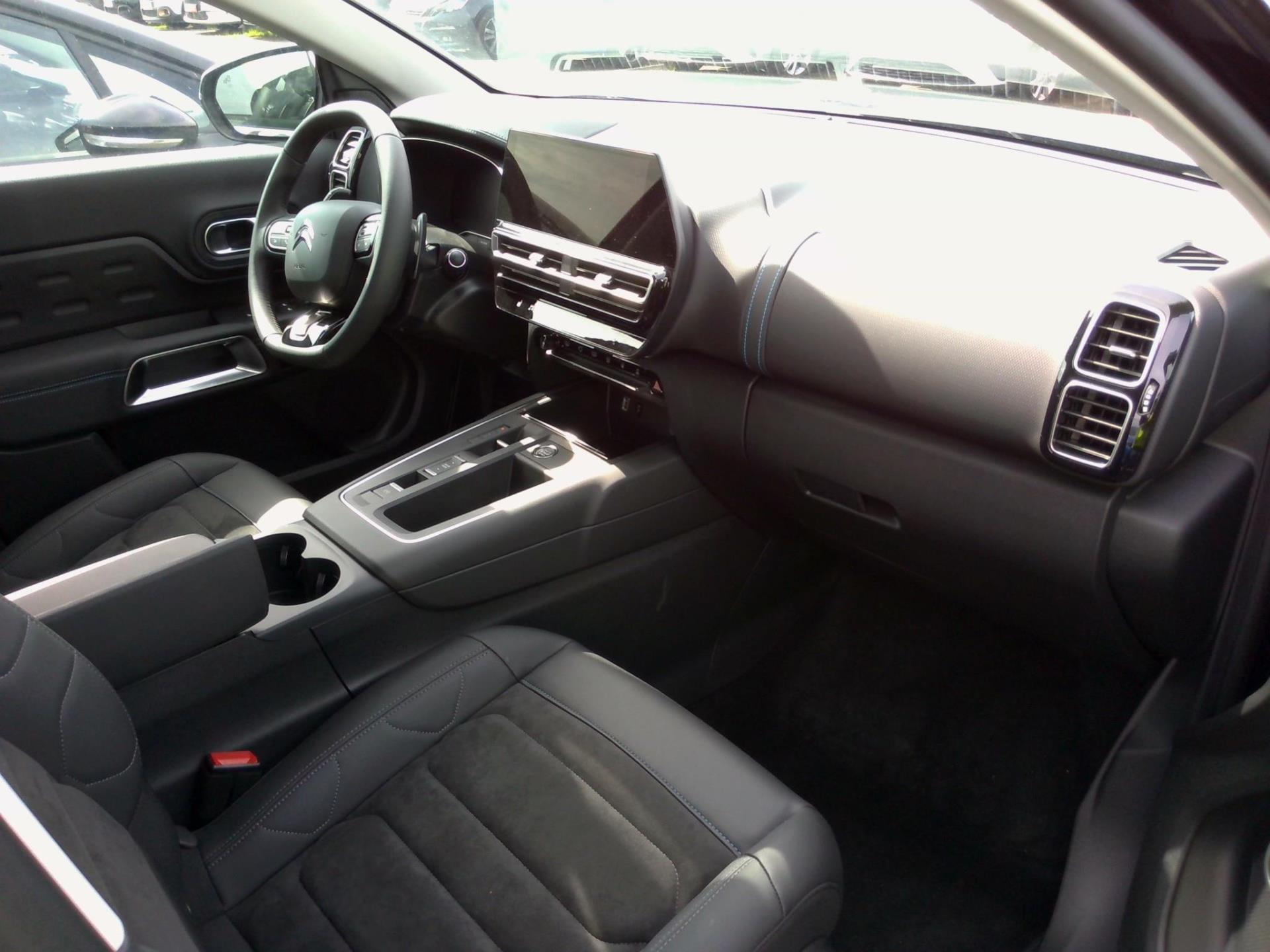 Citroen C5 Aircross Hybride 136 e-DCS6 Plus 2024