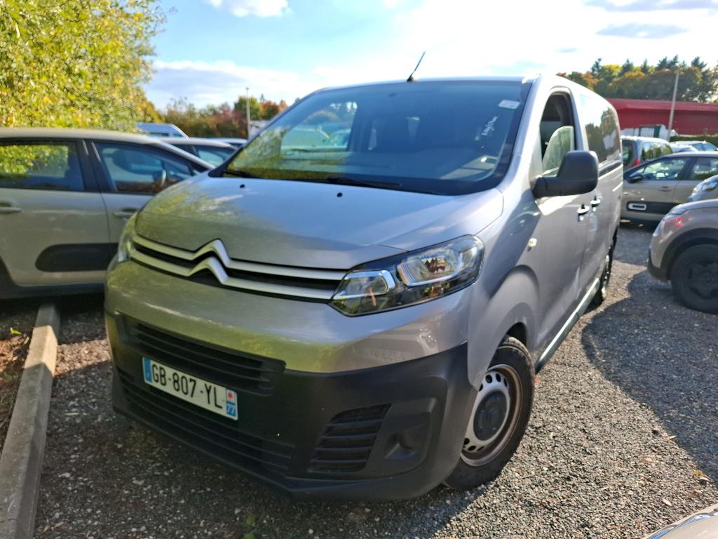 SPACETOURER / JUMPY III COMBI