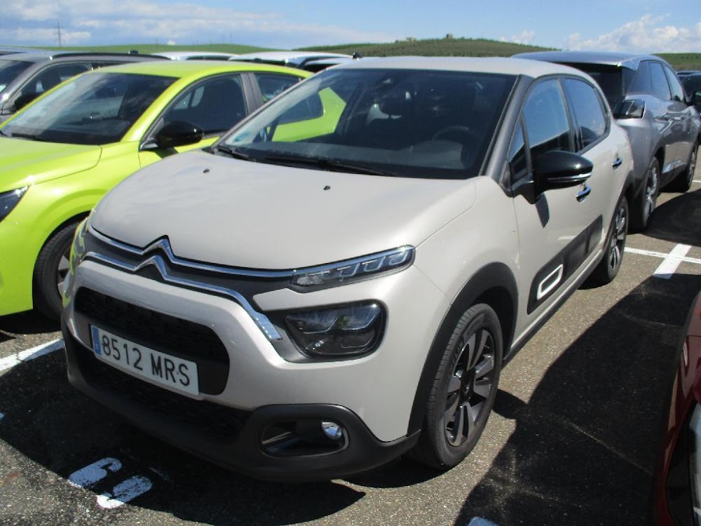 Foto Citroën C3 Origin 5
