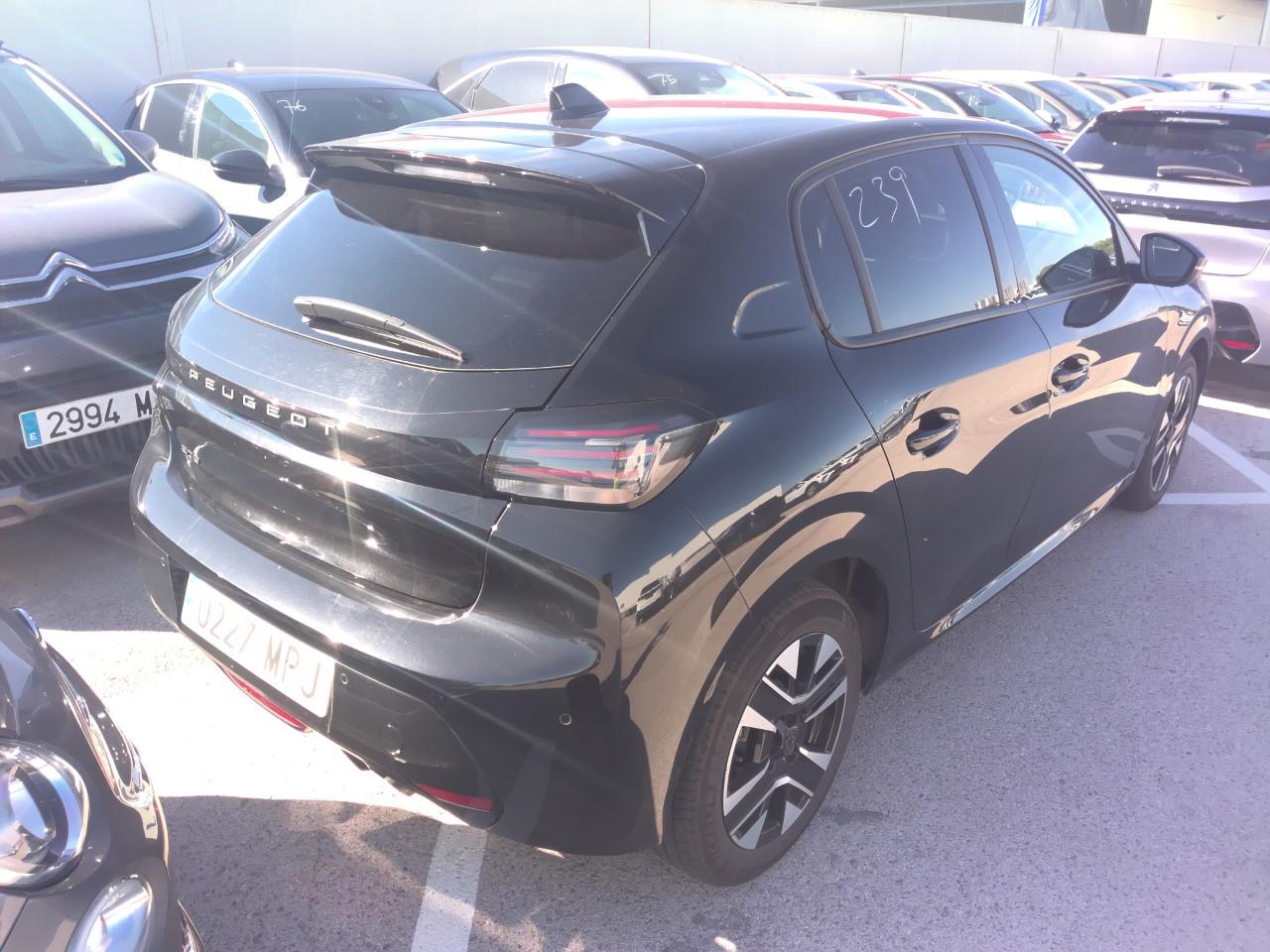 Foto Peugeot 308 5