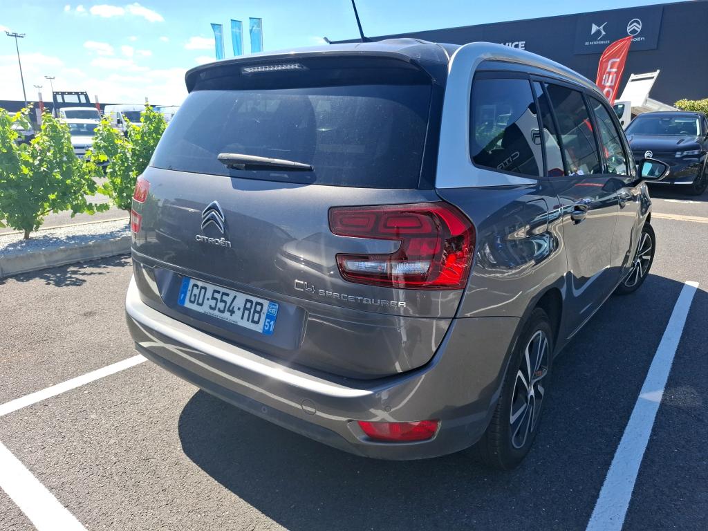 Citroen Grand C4 Spacetourer BlueHDi 130 S&S EAT8 Shine 2021