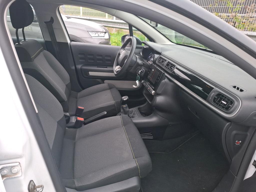 Citroen C3 PureTech 83 S&S BVM5 Feel Pack 2022