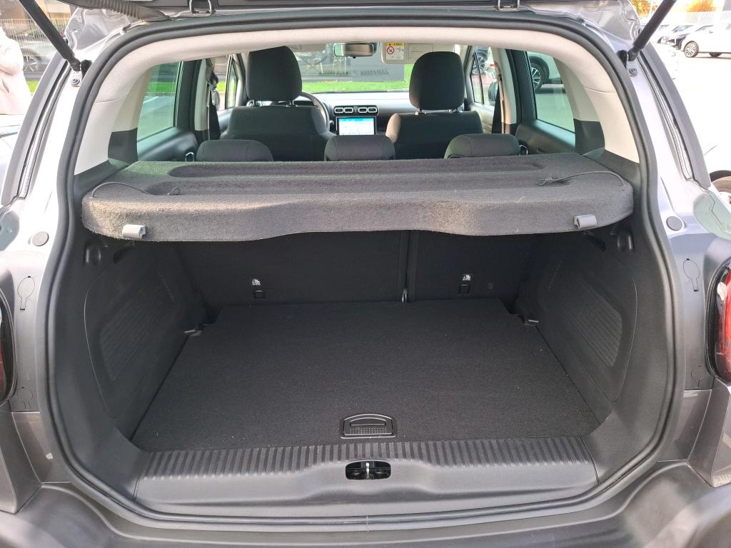 Citroen C3 Aircross PureTech 130 S&S EAT6 Shine 2023