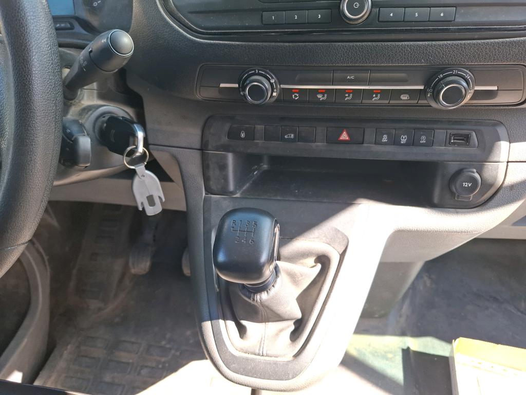 Citroen JUMPY FGN M BLUEHDI 120 S&S BVM6 CLUB 340 NM 2020