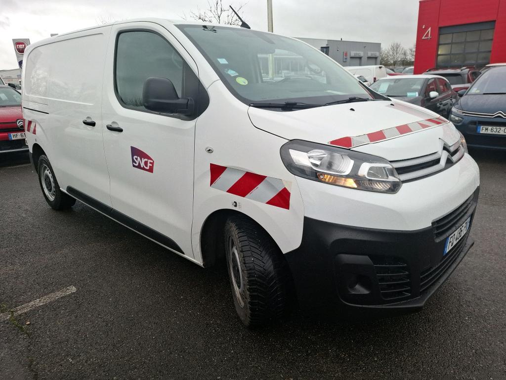 Citroen JUMPY FGN M BLUEHDI 120 S&S BVM6 CLUB 340 NM 2020