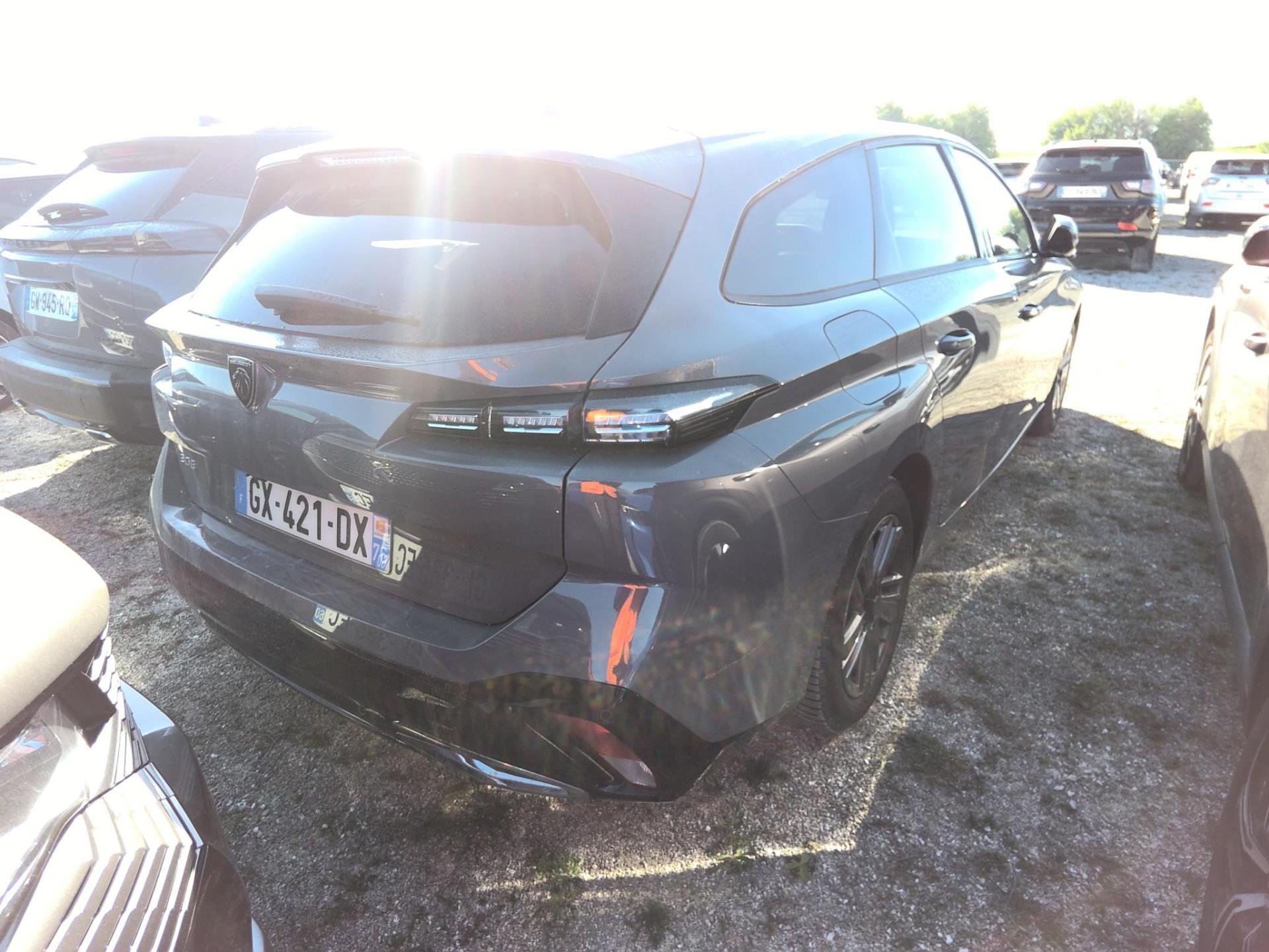 Peugeot 308 SW BlueHDi 130ch S&S EAT8 Allure 2024