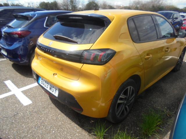 Foto Peugeot 208 6