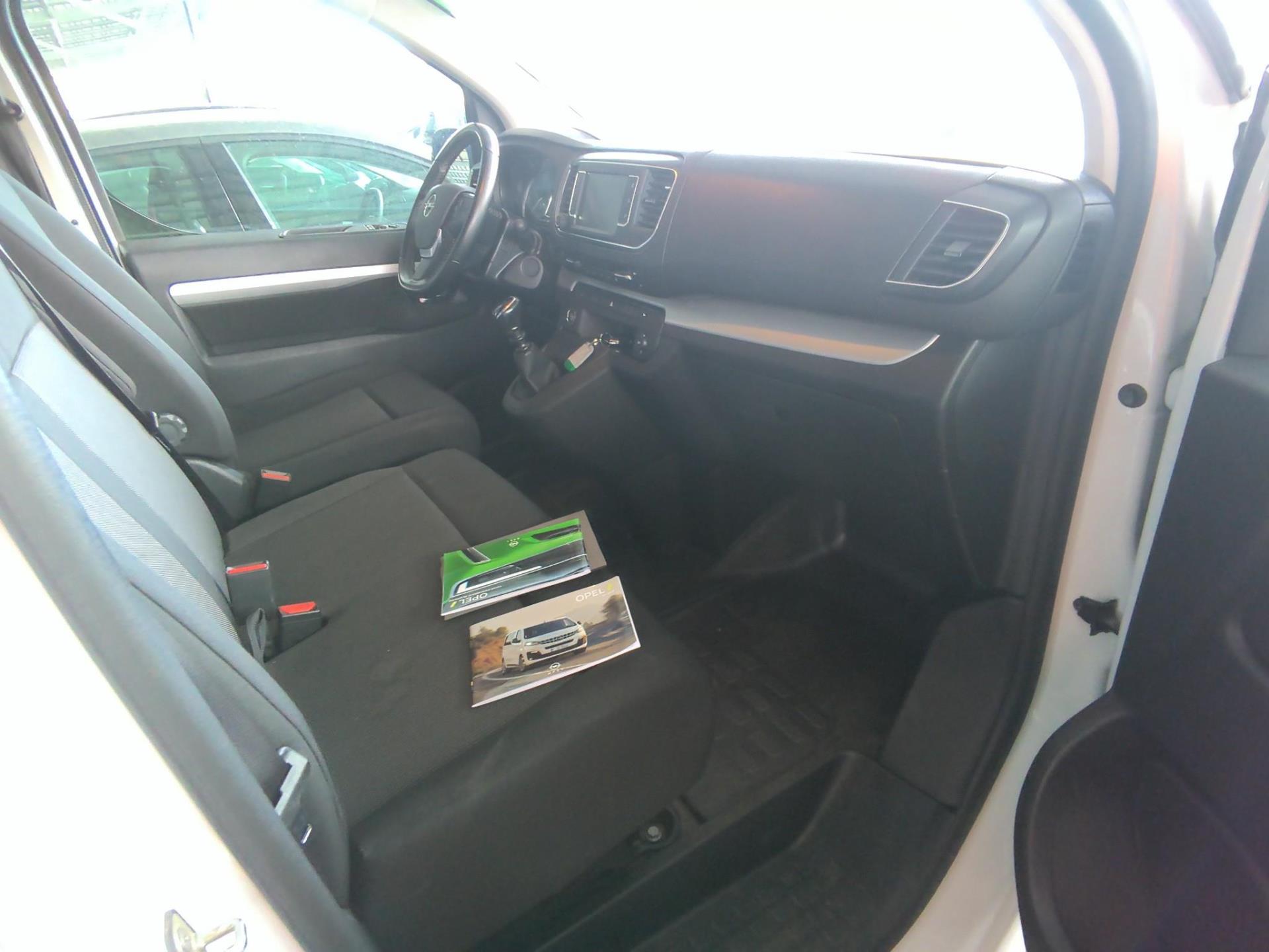 Opel VIVARO FGN TAILLE M BLUEHDI 120 S&S BVM6  2023