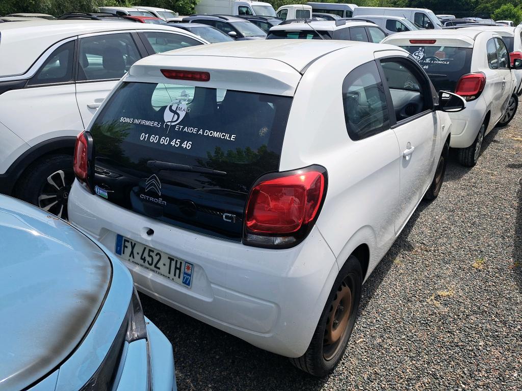 Citroen C1 VTi 72 S&S Feel 2021
