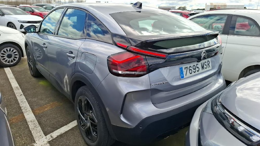 Foto Citroën C4 X 9