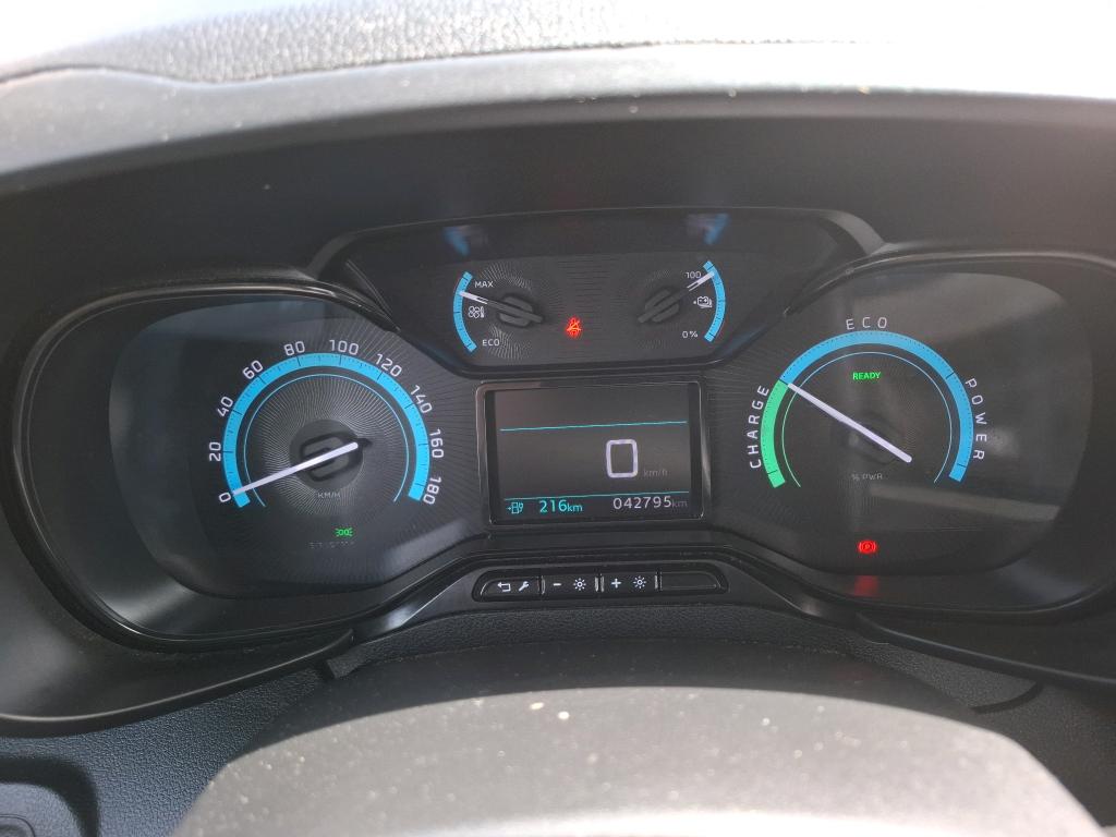 Citroen E-BERLINGO VAN M 800 100 KW (136 CH) BATTERIE 50 KWH 2022
