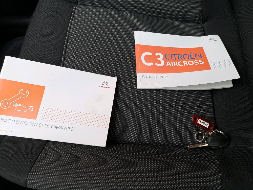 Citroen C3 Aircross PureTech 110 S&S EAT6 Feel 2019