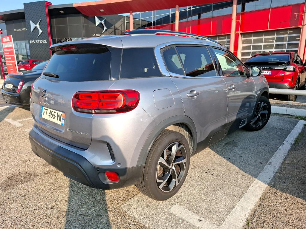 Citroen C5 Aircross BlueHDi 130 S&S EAT8 Shine 2020
