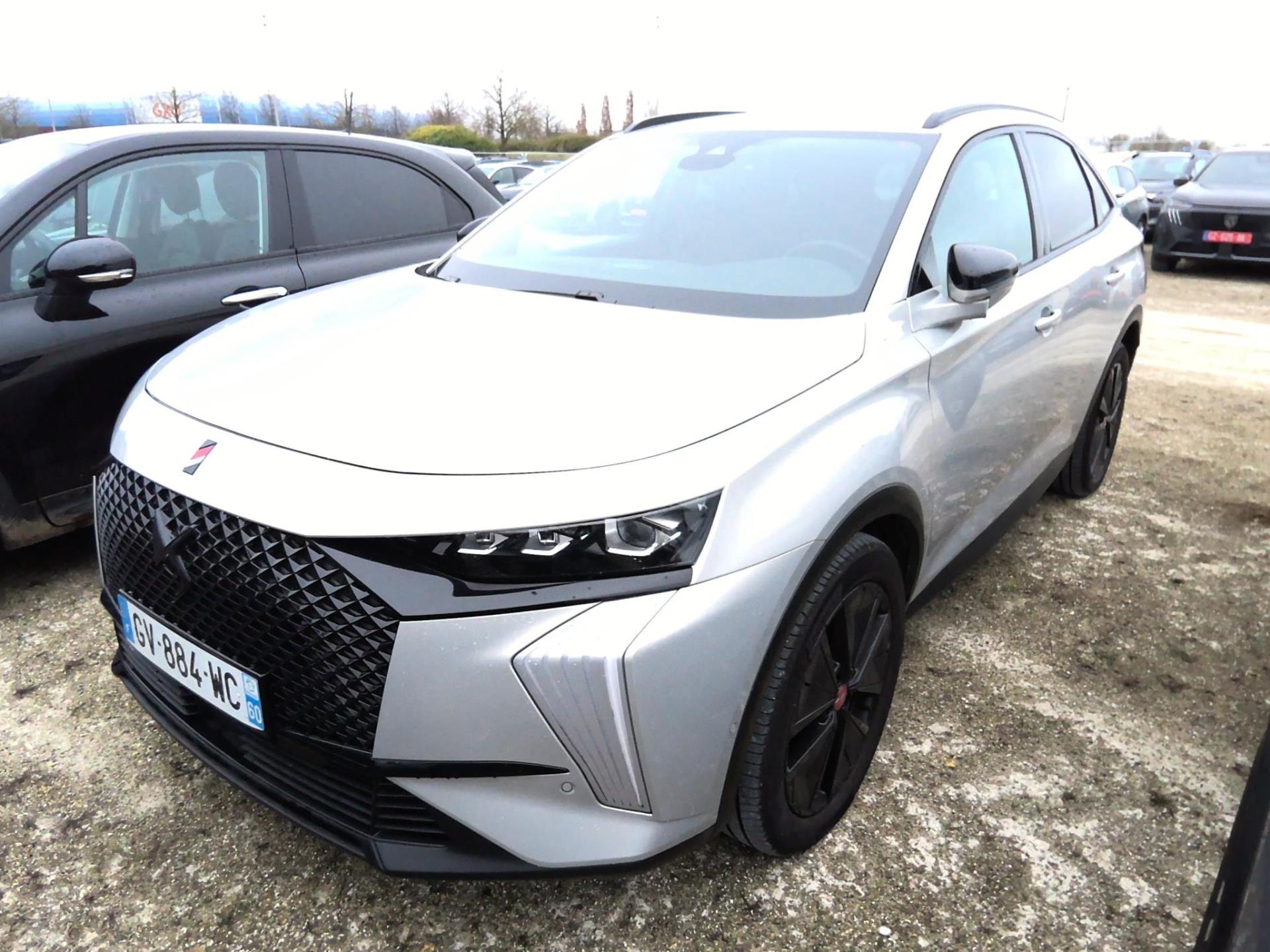 DS 7 CROSSBACK / DS 7