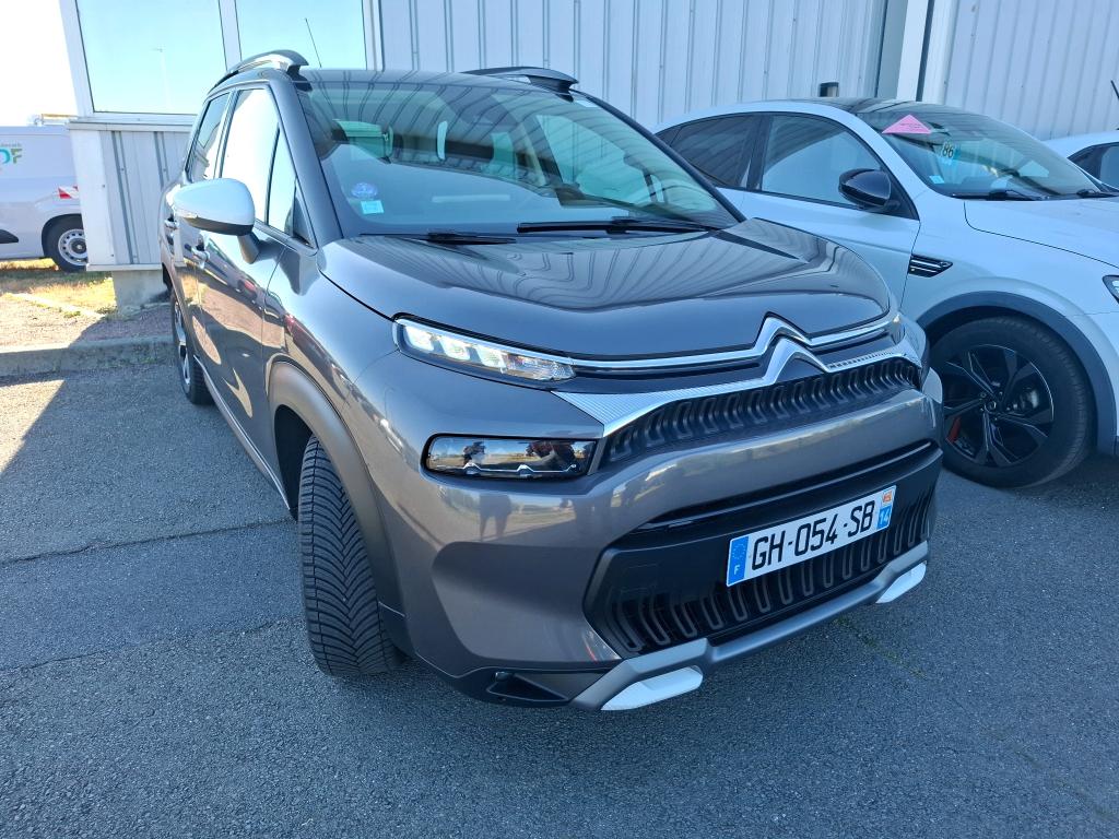 Citroen C3 Aircross PureTech 110 S&S BVM6 Shine 2022