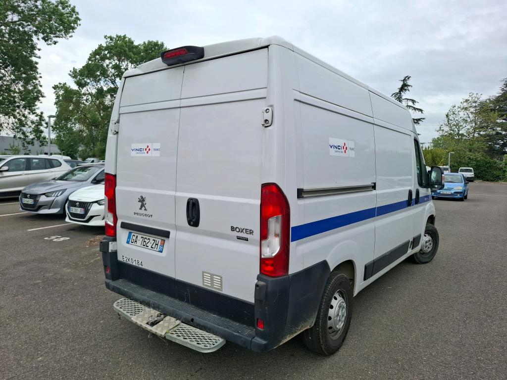 Peugeot BOXER TOLE 335 L2H2 BLUEHDI 120 S&S ASPHALT 2021