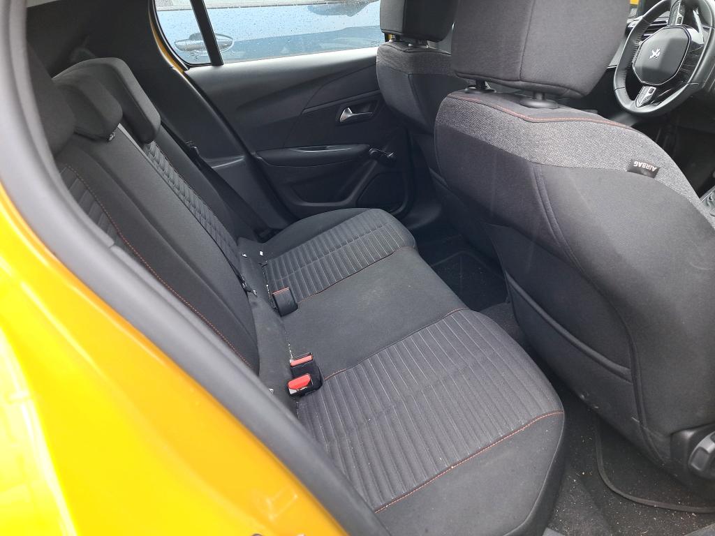 Peugeot 208 BlueHDi 100 S&S BVM6 Active 2021