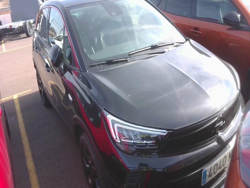 Opel CrossLand Crossland GS 1.2 GAS MT6 S/S 110cv (81Kw)